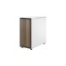 Fractal Design North Chalk White, Tower-Gehäuse(weiß, Mesh-Version)