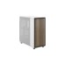 Fractal Design North Chalk White, Tower-Gehäuse(weiß, Mesh-Version)