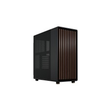 Fractal Design North Charcoal Black, Tower-Gehäuse(schwarz, Mesh-Version)