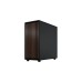 Fractal Design North Charcoal Black, Tower-Gehäuse(schwarz, Mesh-Version)