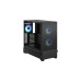 Fractal Design Pop Air RGB Black TG Clear Tint, Tower-Gehäuse(schwarz, Outlet)