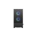 Fractal Design Pop Air RGB Black TG Clear Tint, Tower-Gehäuse(schwarz, Outlet)