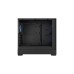 Fractal Design Pop Air RGB Black TG Clear Tint, Tower-Gehäuse(schwarz, Outlet)