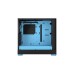Fractal Design Pop Air RGB Cyan Core TG Clear Tint, Tower-Gehäuse(schwarz/hellblau)