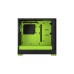 Fractal Design Pop Air RGB Green Core TG Clear Tint, Tower-Gehäuse(schwarz/grün)