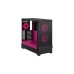Fractal Design Pop Air RGB Magenta Core TG Clear Tint, Tower-Gehäuse(schwarz/magenta)