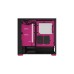 Fractal Design Pop Air RGB Magenta Core TG Clear Tint, Tower-Gehäuse(schwarz/magenta)