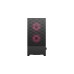 Fractal Design Pop Air RGB Magenta Core TG Clear Tint, Tower-Gehäuse(schwarz/magenta)