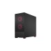 Fractal Design Pop Air RGB Magenta Core TG Clear Tint, Tower-Gehäuse(schwarz/magenta)