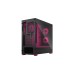 Fractal Design Pop Air RGB Magenta Core TG Clear Tint, Tower-Gehäuse(schwarz/magenta)
