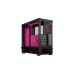 Fractal Design Pop Air RGB Magenta Core TG Clear Tint, Tower-Gehäuse(schwarz/magenta)