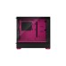 Fractal Design Pop Air RGB Magenta Core TG Clear Tint, Tower-Gehäuse(schwarz/magenta)