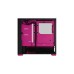 Fractal Design Pop Air RGB Magenta Core TG Clear Tint, Tower-Gehäuse(schwarz/magenta)