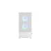Fractal Design Pop Air RGB White TG Clear Tint, Tower-Gehäuse(weiß)