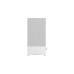 Fractal Design Pop Air White TG Clear Tint, Tower-Gehäuse(weiß)