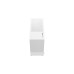 Fractal Design Pop Air White TG Clear Tint, Tower-Gehäuse(weiß)