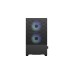 Fractal Design Pop Mini Air RGB Black TG Clear Tint, Tower-Gehäuse(schwarz, Outlet)