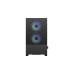 Fractal Design Pop Mini Air RGB Black TG Clear Tint, Tower-Gehäuse(schwarz, Outlet)
