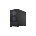 Fractal Design Pop Mini Air RGB Black TG Clear Tint, Tower-Gehäuse(schwarz, Outlet)