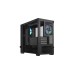 Fractal Design Pop Mini Air RGB Black TG Clear Tint, Tower-Gehäuse(schwarz, Outlet)
