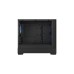 Fractal Design Pop Mini Air RGB Black TG Clear Tint, Tower-Gehäuse(schwarz, Outlet)