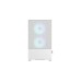 Fractal Design Pop Mini Air RGB White TG Clear Tint, Tower-Gehäuse(weiß)