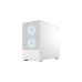 Fractal Design Pop Mini Air RGB White TG Clear Tint, Tower-Gehäuse(weiß)