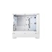 Fractal Design Pop Mini Air RGB White TG Clear Tint, Tower-Gehäuse(weiß)
