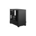 Fractal Design Pop Mini Silent Black Solid, Tower-Gehäuse(schwarz)