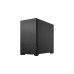 Fractal Design Pop Mini Silent Black Solid, Tower-Gehäuse(schwarz)