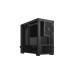 Fractal Design Pop Mini Silent Black Solid, Tower-Gehäuse(schwarz)