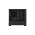 Fractal Design Pop Mini Silent Black Solid, Tower-Gehäuse(schwarz)