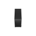 Fractal Design Pop Silent Black Solid, Tower-Gehäuse(schwarz)