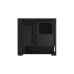 Fractal Design Pop Silent Black Solid, Tower-Gehäuse(schwarz)