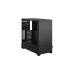 Fractal Design Pop Silent Black TG Clear Tint, Tower-Gehäuse(schwarz)