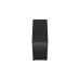 Fractal Design Pop Silent Black TG Clear Tint, Tower-Gehäuse(schwarz)