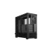 Fractal Design Pop Silent Black TG Clear Tint, Tower-Gehäuse(schwarz)