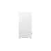Fractal Design Pop Silent White TG Clear Tint, Tower-Gehäuse(weiß)