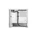 Fractal Design Pop Silent White TG Clear Tint, Tower-Gehäuse(weiß)