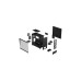 Fractal Design Pop XL Air RGB Black TG Clear Tint, Big-Tower-Gehäuse(schwarz)