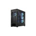 Fractal Design Pop XL Air RGB Black TG Clear Tint, Big-Tower-Gehäuse(schwarz)