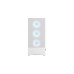 Fractal Design Pop XL Air RGB White TG Clear Tint, Big-Tower-Gehäuse(weiß)