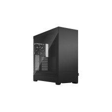 Fractal Design Pop XL Silent Black TG Clear Tint, Big-Tower-Gehäuse(schwarz)