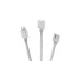 Fractal Design Prisma AL-18 ARGB PWM White, Gehäuselüfter(weiß)
