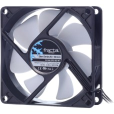 Fractal Design Silent Series R3 80mm, Gehäuselüfter