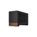 Fractal Design Terra, Tower-Gehäuse(graphit/braun)