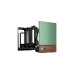 Fractal Design Terra, Tower-Gehäuse(mint/braun)