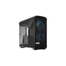 Fractal Design Torrent Black RGB TG Light Tint, Tower-Gehäuse(schwarz, Tempered Glass)