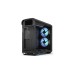 Fractal Design Torrent Black RGB TG Light Tint, Tower-Gehäuse(schwarz, Tempered Glass)