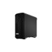 Fractal Design Torrent Black Solid, Tower-Gehäuse(schwarz)